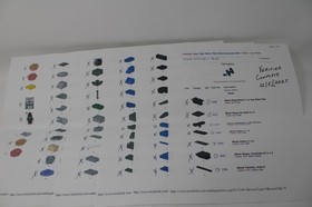 Lego Star Wars - Tie Fighter - 7146 - Complete w/Instructions & Checklist EX