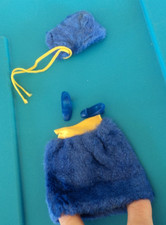 VINTAGE BARBIE SOFT 'N SNUG PAK CLOTHES!*****