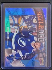 2025-26 Upper Deck Series 2 - Sizzle Reel - Brayden Point #SR-68