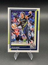 2025 Donruss WNBA #39 Arike Ogunbowale