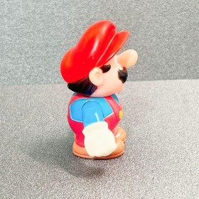 Rare Takahashi Super Mario Soft Vinyl Retro Nintendo Current Famicom Showa