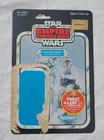 Star Wars Vintage Luke Hoth ESB 47 Back 4-LOM Offer Cardback Only 1982 Empire