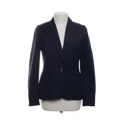 Joules, Blazer, Größe: S, Blau, Tweed, Damen #Qqj