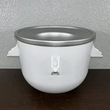 KitchenAid Ice Cream Maker Bowl Stand Mixer Attachment BOWL ONLY