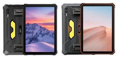Blackview Active 10 Pro Outdoor Tablet 10.95'' Android 30000mAh 5G 12GB + 256/512