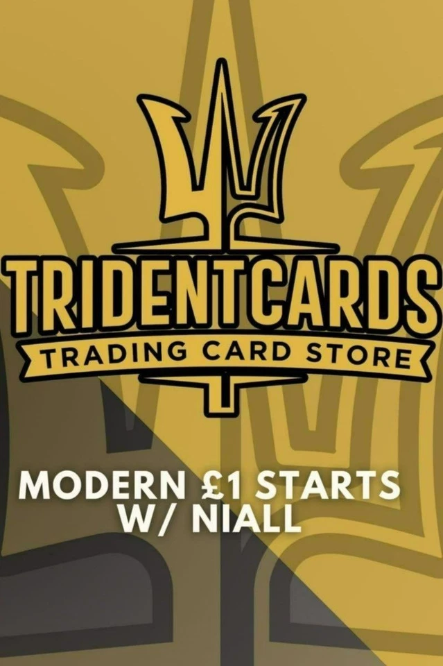 MODERN £1 STARTS WITH NIALL