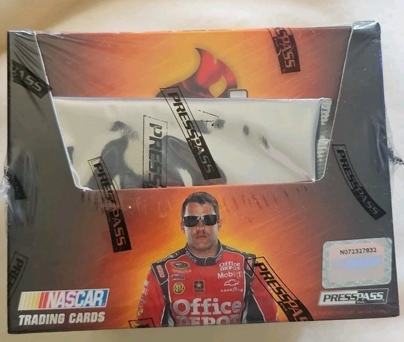 2012 Press Pass Ignite Hobby Box - Image 2 of 4