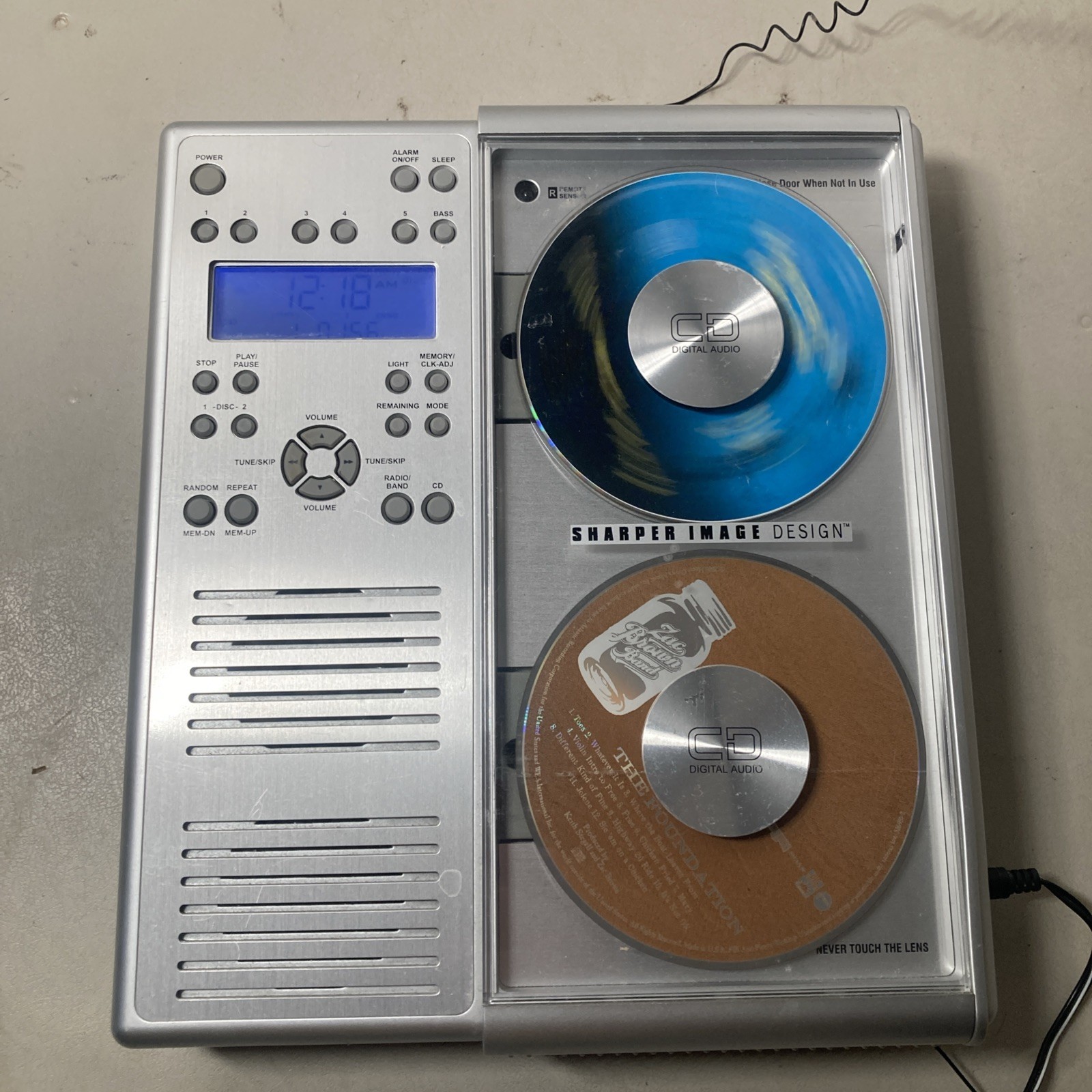 Am/fm Stereo Shower Companion Water Resistant Si742