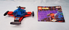 LEGO Space sets from 1990's 6815 6829 6835 6837 6901 & 6903 complete - read