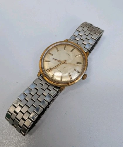 Vintage Timex  Mechanical Watch