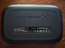 Elgato Gaming HD60 External Capture Card 1080p 60fps Stream Twitch YouTube Kick