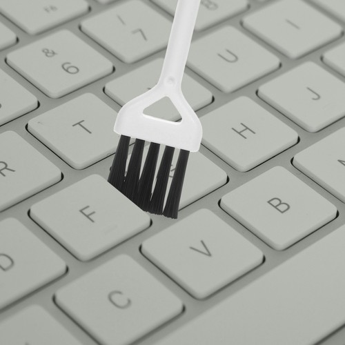 20 Pcs Laptop Cleaner Multi-use Cleaning Brush Set Keyboard Computer - Afbeelding 8 van 12