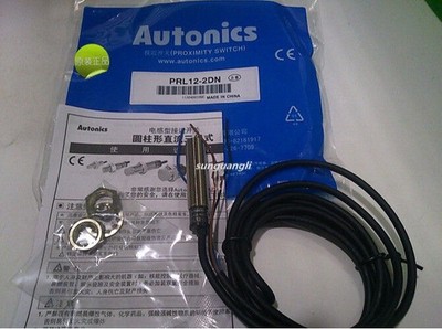 PRL12-2DN PRL122DN 1PC New AOTUNICS proximity switch     #am
