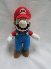 Nintendo Super Mario Plush MARIO 9" Figure