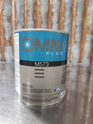 Omni Plus M573 Maroon Qt New
