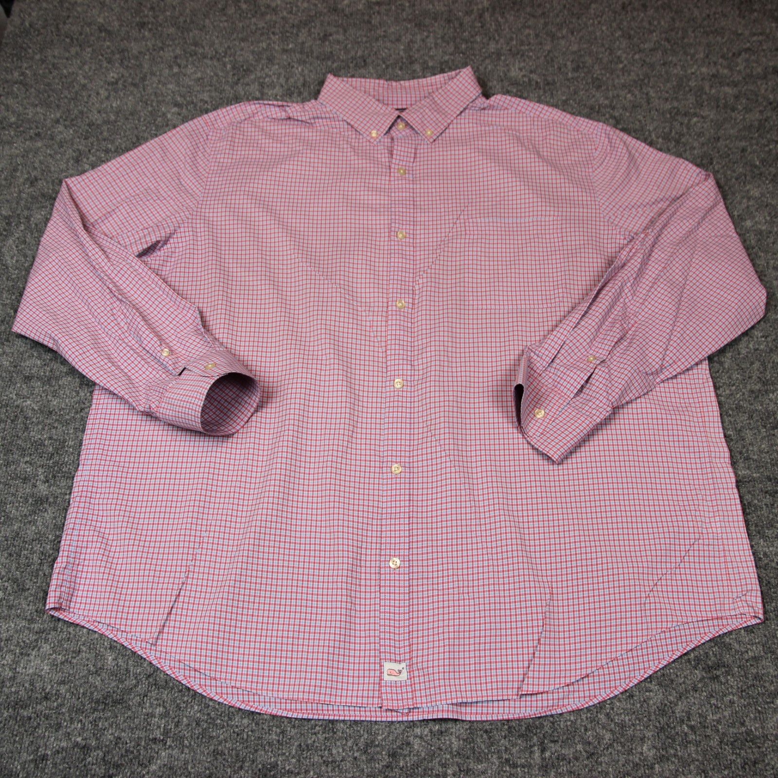 Vineyard Vines Performance Button Down Shirt Men'… - image 2