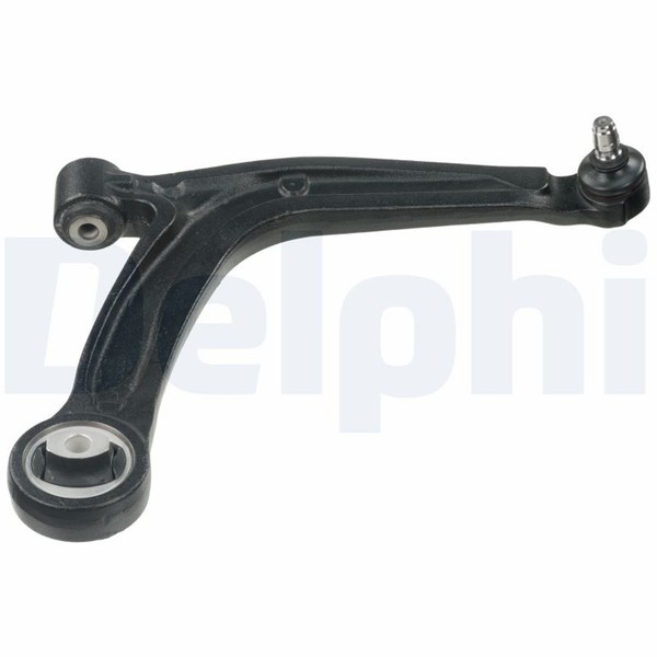 Delphi Querlenker Dreieckslenker TC3434 FüR KA Ford RU8 TC3433 Stahlguss Tdci-image
