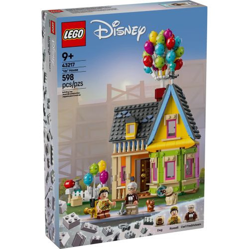 LEGO Casa di Up Disney Pixar 43217 - Immagine 4