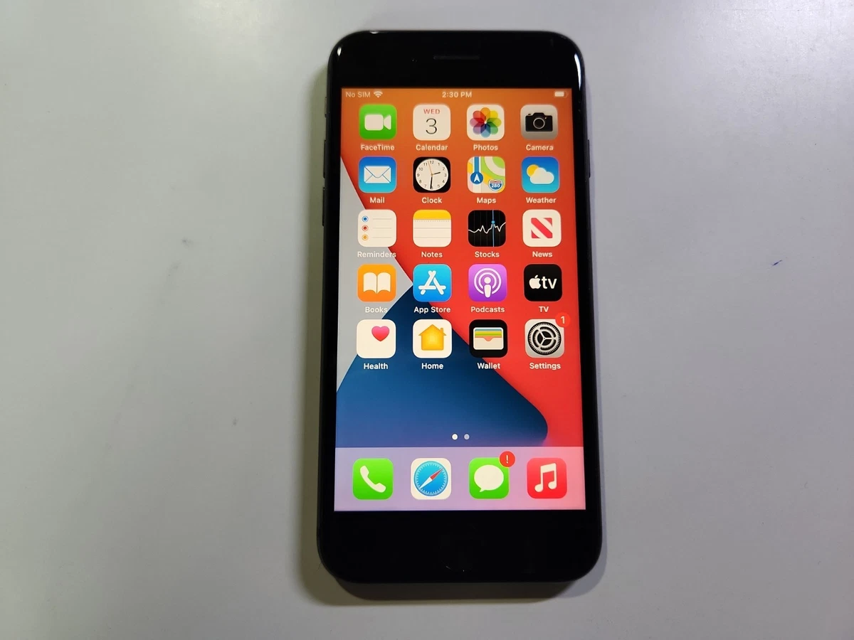 iPhone 8 Black Network Unlocked for Sale - eBay