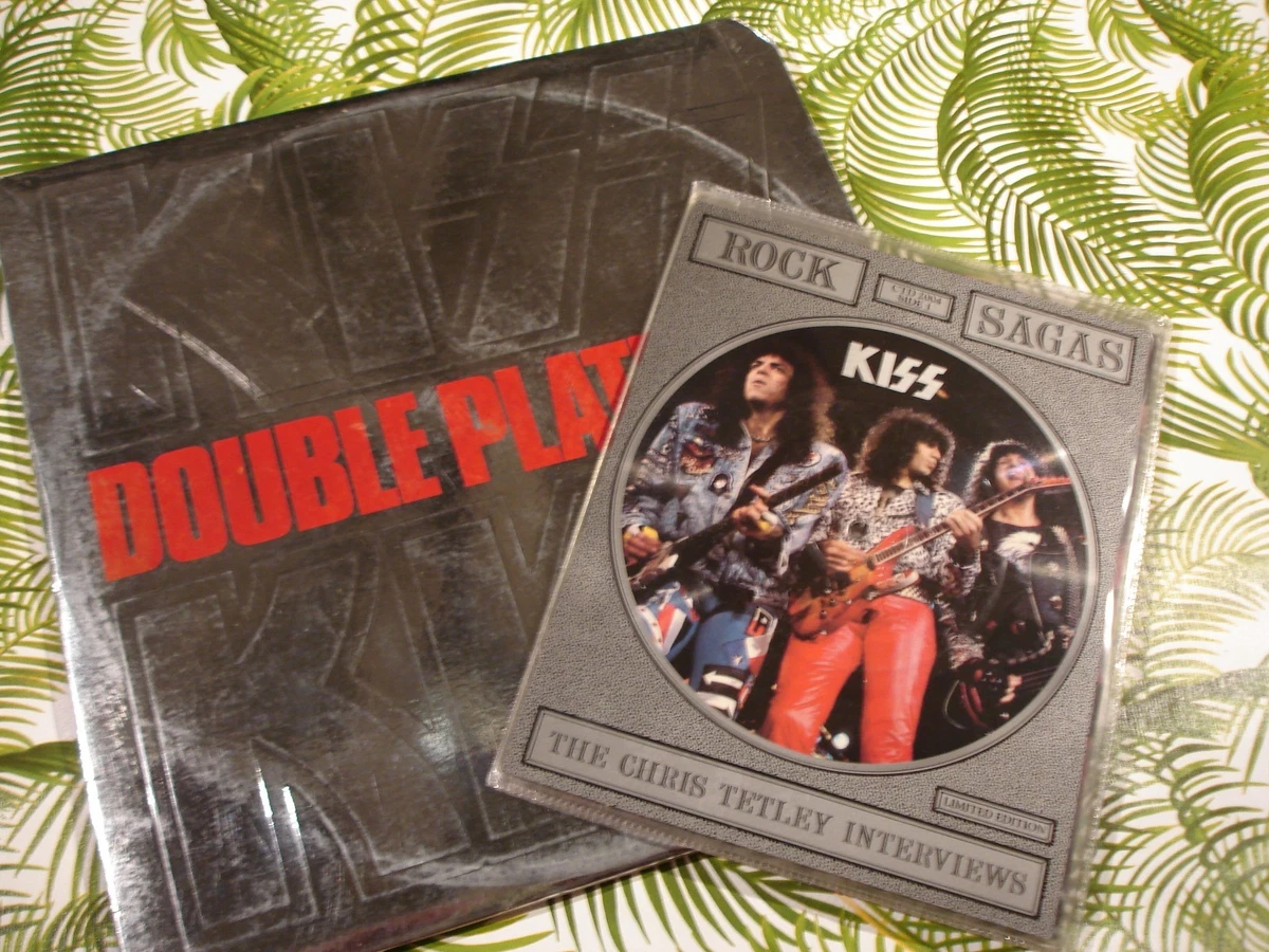 Las mejores ofertas en Kiss Double Platinum LP | eBay