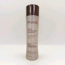 Keranique Scalp Stimulating Shampoo •8oz• Thickens/Strengthens/Hydrates/Women 
