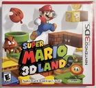 SUPER MARIO 3D LAND NINTENDO 3DS RED CASE 1st PRINT BRAND NEW FAST SHIPPING