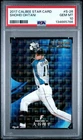 2017 CALBEE STAR CARD #S-26 SHOHEI OHTANI ROOKIE RC PSA 10