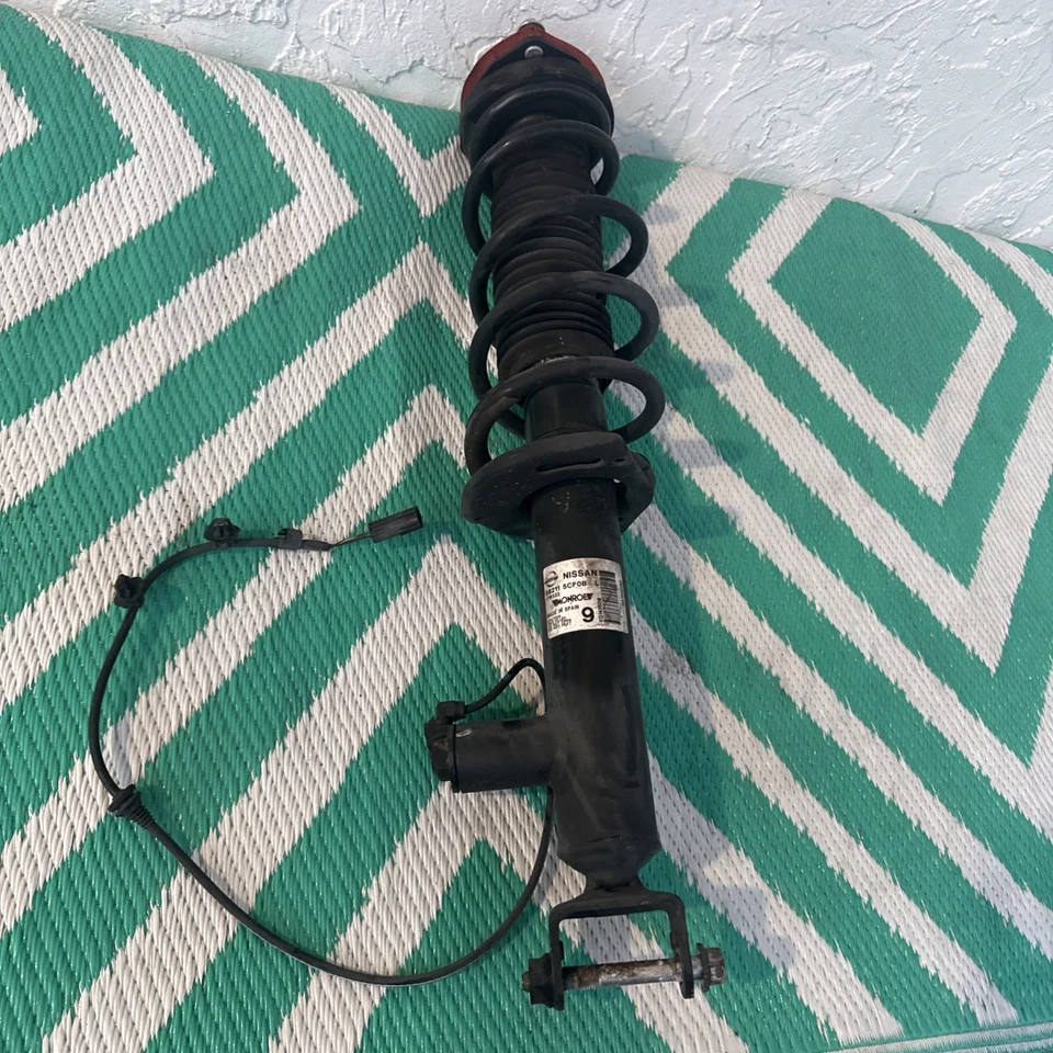 ✅ 2017-2024 INFINITI Q50 Q60 RWD REAR LEFT SIDE SHOCK STRUT ABSORBER 56211-5CF0B - Image 2 of 4