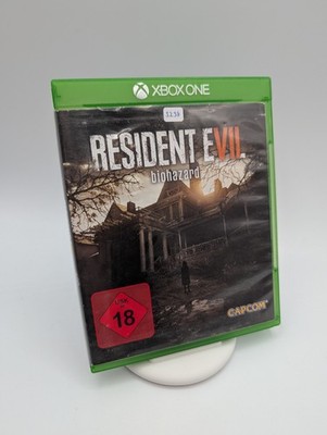 Resident Evil VII 7 biohazard - Microsoft XBox One - Spiel in OVP  