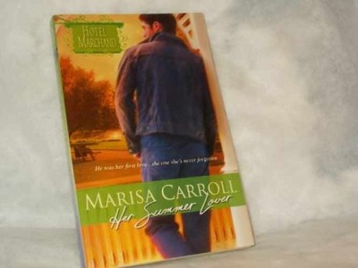 Her Summer Lover - Paperback, by Carroll Marisa - Very Good