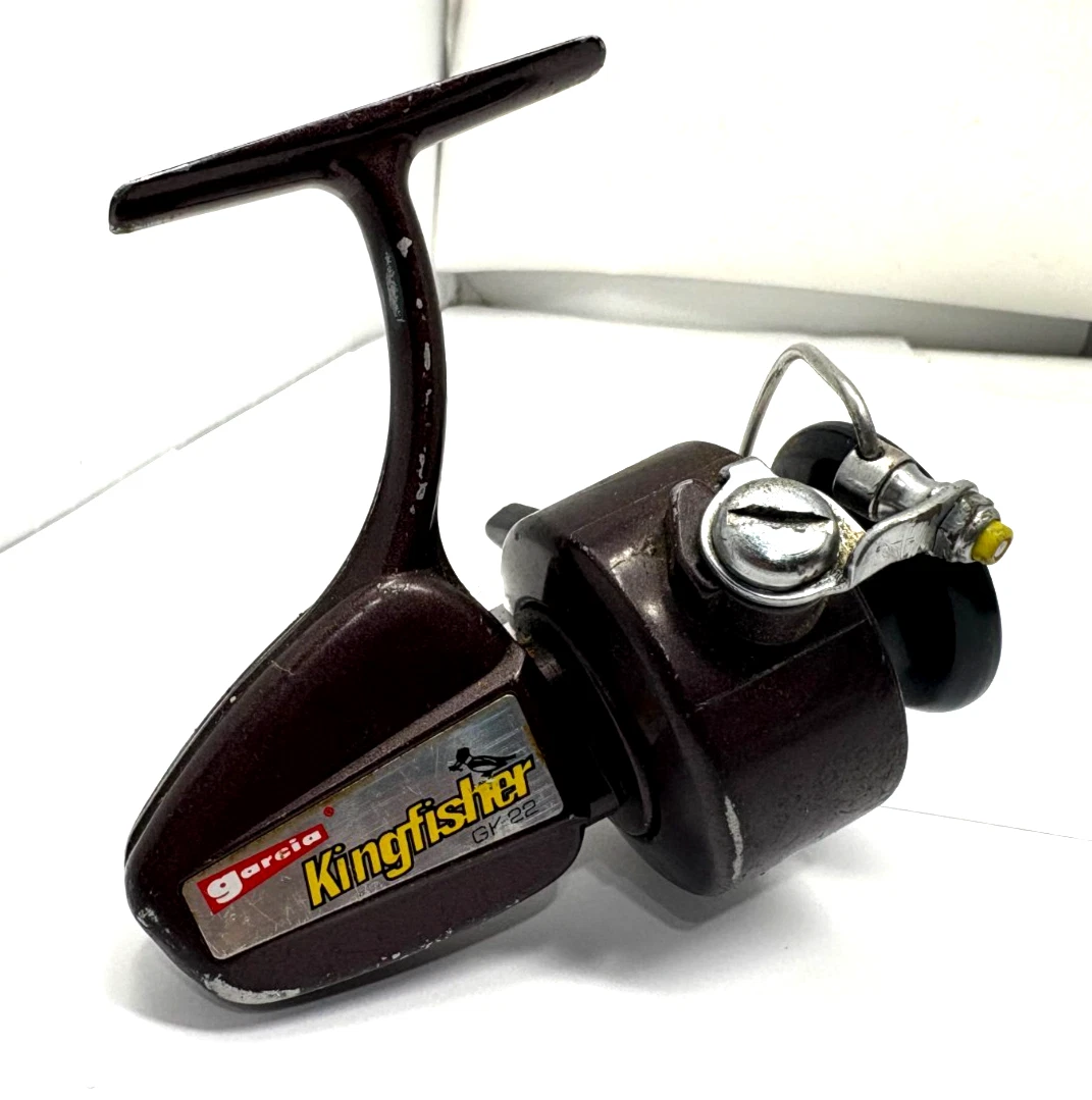 Kingfish Spinning Vintage Fishing Reels for sale | eBay