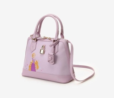 Samantha Thavasa Rapunzel Celebration Lady Azel 2WAY Shoulder Bag New Tag