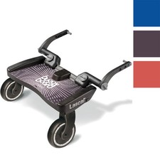 Lascal Buggy Board Maxi Mitfahrbrett universal für Kinderwagen