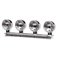 Traxxas TRA9263 LED Chrome Light Bar Housing  Lens Only for TRX-4