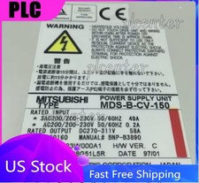 1PC Mitsubishi MDS-B-CV-150 MDSBCV150 Servo Drive New Expedited Shipping