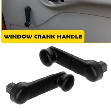 Window Crank Handle Pair Set of 2 for 1997-2014 Ford F150/1995-2003 Windstar Van