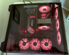 Computer for Editing 4K Video Adobe Permiere Pro & Resolve AMD Nvidia