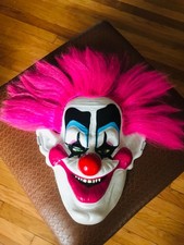 killer klowns from outer space mask