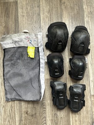 Decathlon Oxelo Schutzausrüstung Set 2XS für Kinder