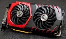 MSI GeForce GTX 1080 Ti GAMING 11G GDDR5X 11GB Graphics Card GPU