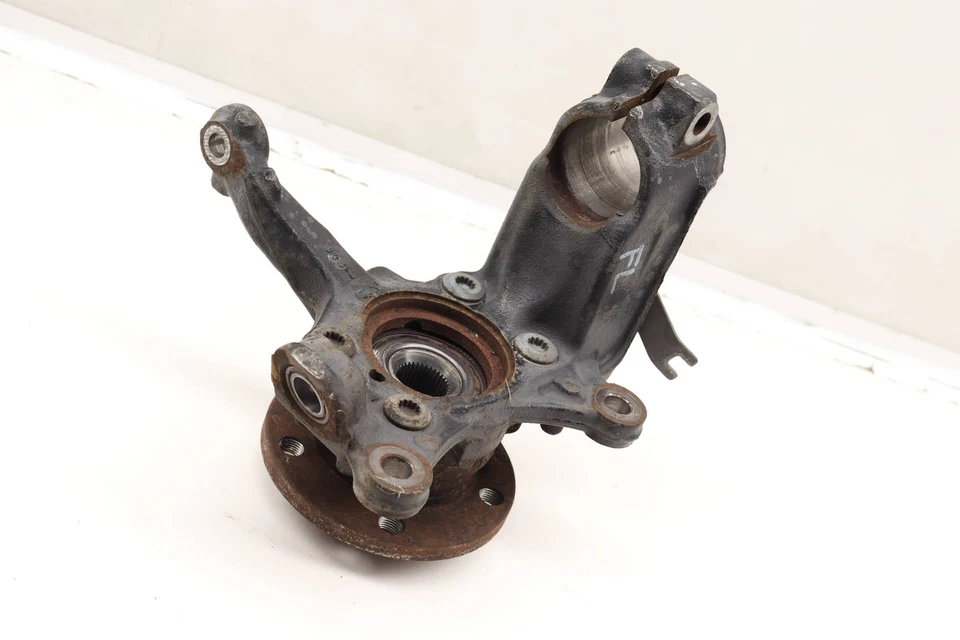 2009-2017 VW TIGUAN — передний левый поворотный кулак с подшипником колеса 1K0407255AA - Изображение 2 из 4