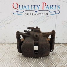 SKODA SUPERB BRAKE CALIPER FRONT LEFT PASSENGER SIDE  MK3 2015
