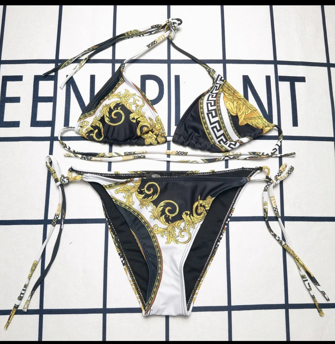 Versace Bikini Swimwear for Women for sale | eBay