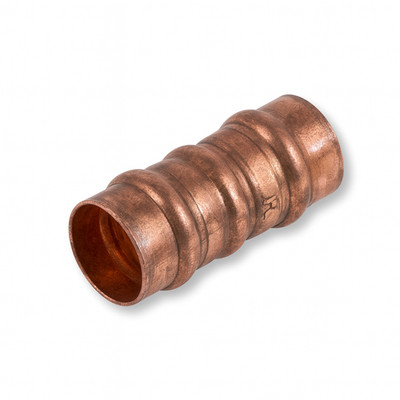 Westco 22 mm x 15 mm Kupfer reduzierte Kupplung SR1R Lötring Rohrverschraubung