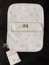 LoveShackFancy x Target - Yoobi Blooming Heirloom Ditsy Tech Organizer