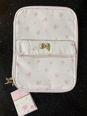 LoveShackFancy x Target - Yoobi Blooming Heirloom Ditsy Tech Organizer 