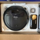 Miele Scout RX3 Robot Vacuum Cleaner *LIGHTLY USED* +Box+Miele Receipt Jan 25