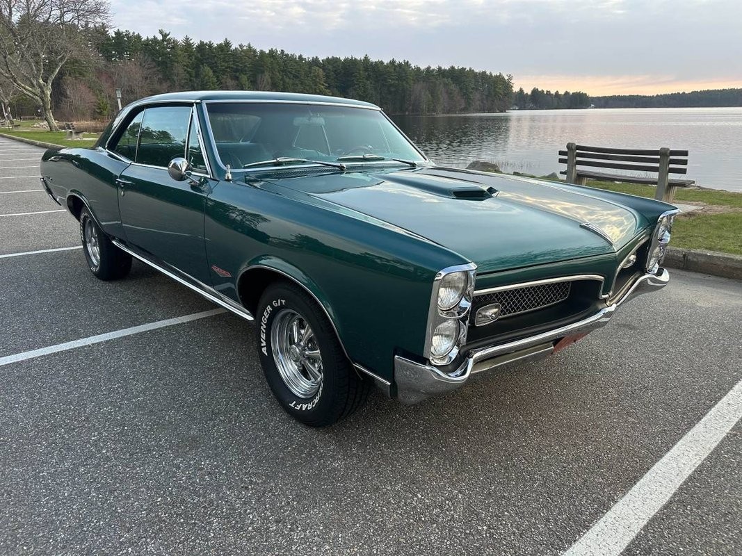 1966 Pontiac GTO for sale in Glendale California