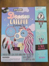 SpiceBox: Kits For Kids - Dream Catcher Creations DIY Activity Kit