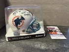 Ricky Williams / Autographed Mini Helmet (Miami Dolphins) *JSA COA*